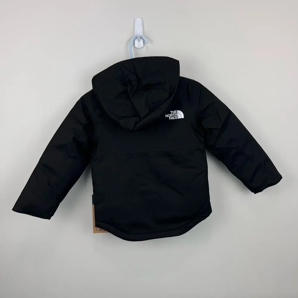The North Face Kids' Freedom Insulated Ski Jacket Black 2T NWT